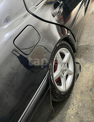 İşlənmiş Disk təkər AMG 215 / 55 / R 16, 5 Boltlu