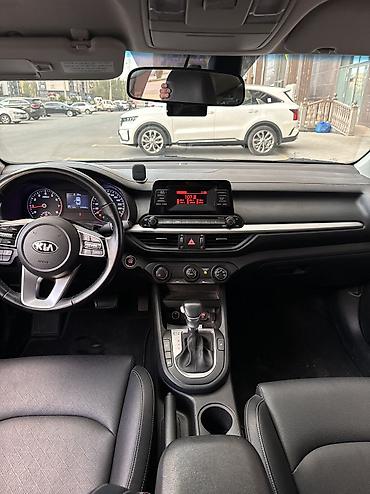 Kia: Kia K3: 2020 г., 1.6 л, Автомат, Бензин, Седан — 11