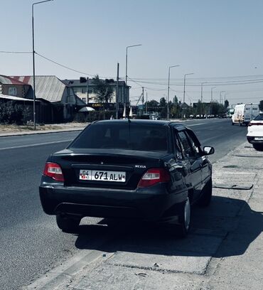 нарын машина: Daewoo Nexia: 2011 г., 1.5 л, Механика, Бензин, Седан