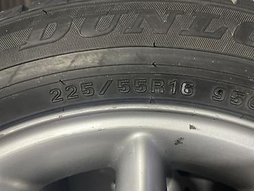 ms 16rs: Колеса в сборе 225 / 55 / R 16, Зима, Новый, Комплект, Легковые, Литые, отверстий - 5 — 2
