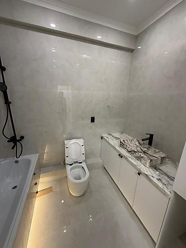 avenue: 3 комнаты, 142 м², Элитка, 3 этаж, Дизайнерский ремонт — 10
