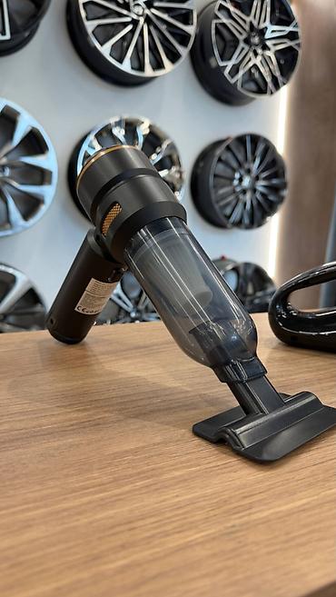 roidmi 4s: Беспроводной Автопылесос, Новый, Платная доставка, Самовывоз — 1