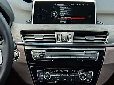 benger marka: RADIO / CD / DVD ZA BMW X1 | Od 2015 do 2020god — 1
