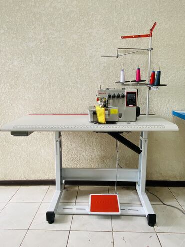 афтама: Швейная машина Китай, Оверлок, Автомат