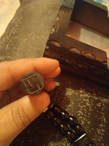 Təsbehlər: Əl işi təsbeh zonda düzəlib ikisi bir yerdə 30 azn sondur ayrı ayrı — 6