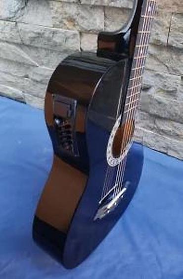 Gitare: AKUSTIČNA GITARA OZVUČENA 38 INCH BEST BUY | Odlična ozvučena — 11