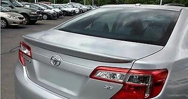 чехлы на камри 50: Toyota, 2014 г., цвет - Белый, Новый — 7