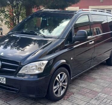 Yük daşımaları: Günlük, Mercedes
