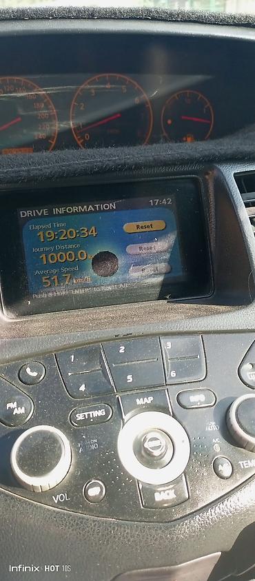 грунтовка для авто: Nissan Primera: 2004 г., 1.8 л, Механика, Бензин, Седан — 6