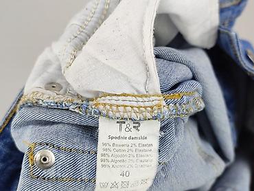 rose player jeans: Tom Rose, Jeansy damskie, rozmiar L — 5