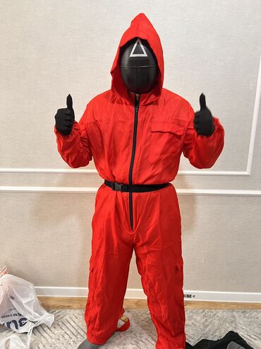 Другая одежда на прокат: Прокат костюмов игры в кальмара — 2