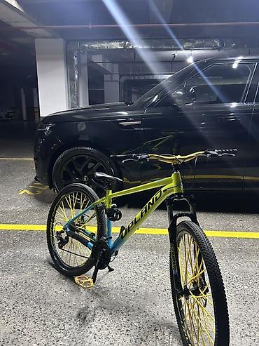 İdman velosipedləri: Upland dağ velosipedi - Çərçivə: yüngül alaşımlı, sərt və davamlı — 6