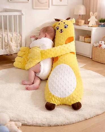 relaks: 04. Umirujuci jastuk za bebe cuvar sna 4099 din Prednosti: • Umirujuće — 1