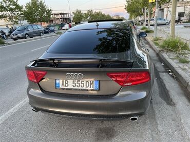 Οχήματα: Audi : 3 l. | 2012 έ. Κουπέ