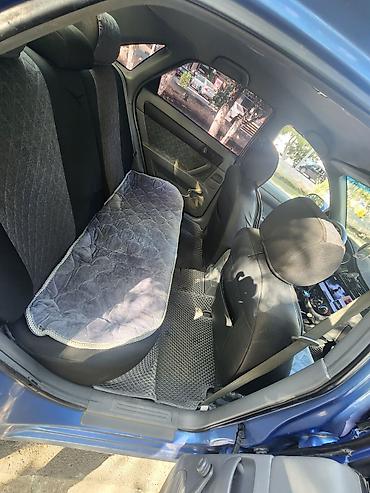 Daewoo: Daewoo Lacetti: 2004 г., 1.6 л, Механика, Газ, Седан — 5