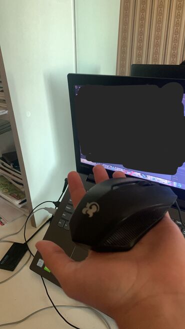 işlənmiş notebooklar: Mouse az istifadə olunmuş 12 m endirim olacaq