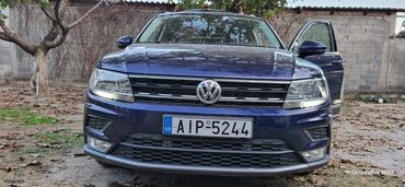 Volkswagen: Volkswagen Tiguan: 1.6 l. | 2017 έ. SUV/4x4 — 1