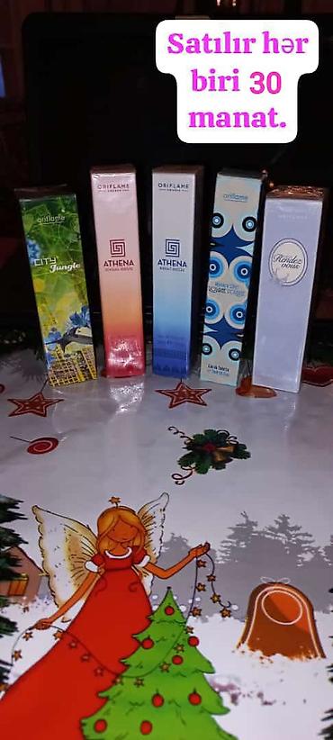 Ətriyyat: Oriflame ətirləri kolleksiyası - Excite for Men və Excite Force — 3
