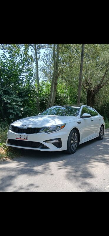 щиток приборов нексия: Kia Optima: 2019 г., 1.6 л, Автомат, Бензин, Седан