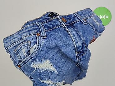 spódnice mini jeans: Spódnica damska, rozmiar S — 4