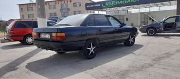 аристо машина: Audi 100: 1988 г., 2.2 л, Механика, Бензин