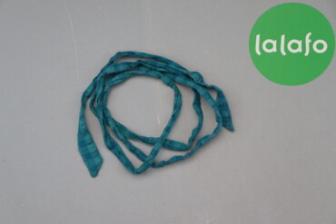 276 товарів | lalafo.com.ua: Жіночий текстильний пасок Довжина: 150 см Стан гарний, є сліди