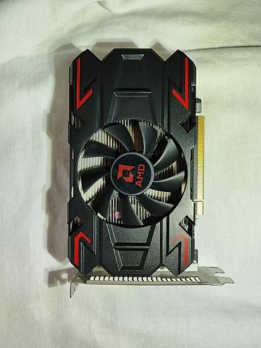 payback: Videokart Radeon RX 560, 4 GB, Yeni — 2