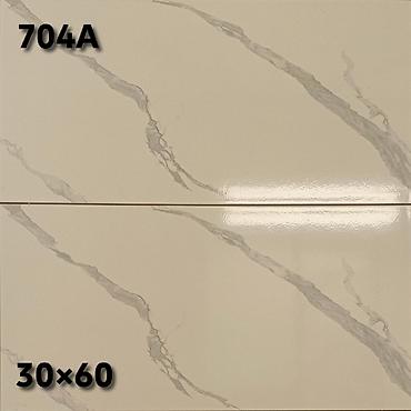 Керамогранит: Назначение: Для пола, цвет - Бежевый, Матовое, 60x60 см — 63