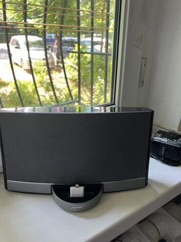акустические системы bose колонка в виде собак: Акустическая система / колонка BOSE Sounddock Series 3 ОРИГИНАЛ С США