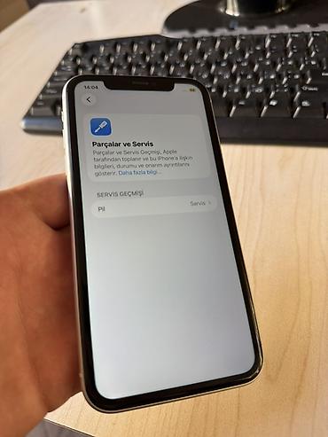 poco telefon: IPhone 11, 128 GB, Ağ, Simsiz şarj — 8