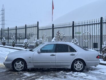 Mercedes-Benz: Mercedes-Benz E-Class: 1998 г., 3.2 л, Автомат, Бензин, Седан — 3