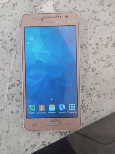 samsung a50 kredit: Samsung GT-S5233, rəng - Boz