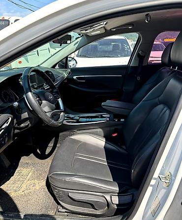 gac aion цена: Hyundai Sonata: 2020 г., 2 л, Автомат, Бензин, Лифтбек — 9