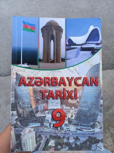 azərbaycan tarixi 11 ci sinif pdf: Azərbaycan Tarixi 9cu sinif kitab