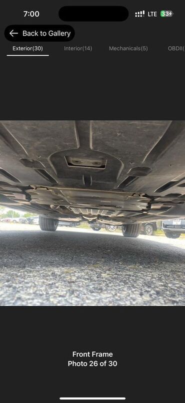 BMW: BMW X7: 2019 г., 3 л, Бензин, Внедорожник — 23