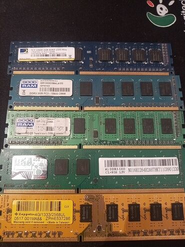 память ddr2 купить: Оперативная память, Б/у, DDR3, Для ПК