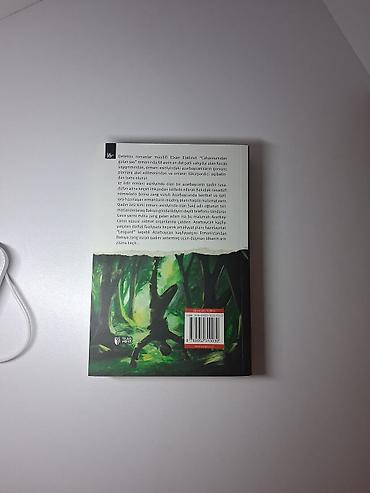 Спорт и хобби: Məhsul: Kitab – “Cəhənnəmdən gələn səs” Müəllif: Elxan Elatlı — 3