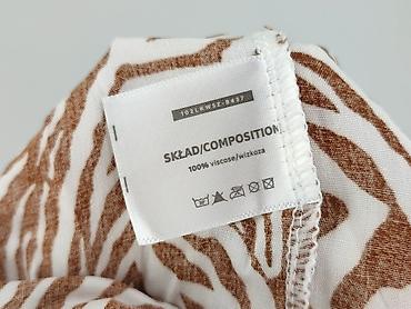 dres h: SZACHOWNICA, Spodnie materiałowe damskie, rozmiar S — 5