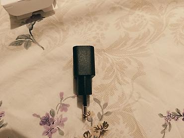 samsung level u: Samsung sürətli şarj adapteri (EU fiş) - Model: EP-TA800 (Adaptive — 8