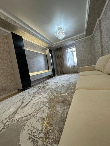 иссык куль дача: 3 комнаты, 95 м², Элитка, 3 этаж, Евроремонт