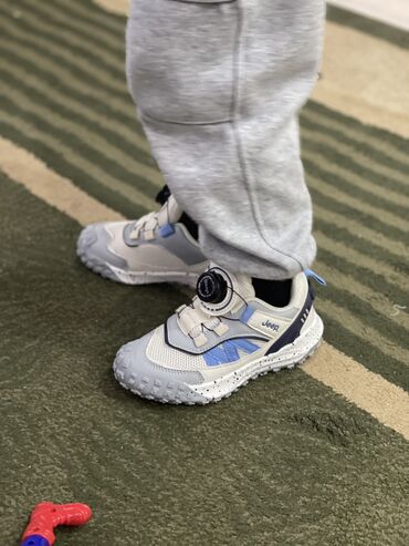 детская обувь для девочке: Детские новые кроссовки Jeep для мальчика 30 размер, 26 размер для