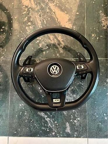 tocak za prikolicu: VOLAN ZA VOLKSWAGEN GOLF 5, GOLF 6, GOLF 7 . OD 2005. DO 2020. GOD — 2