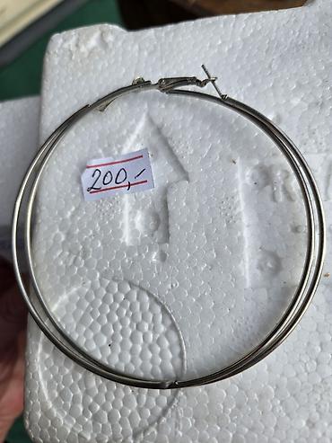 Ostalo: Minđuše 200 i 300 din — 10