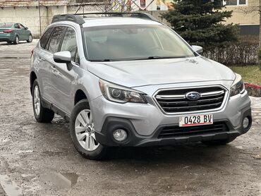 Subaru: Subaru Outback: 2019 г., 2.5 л, Вариатор, Бензин, Универсал