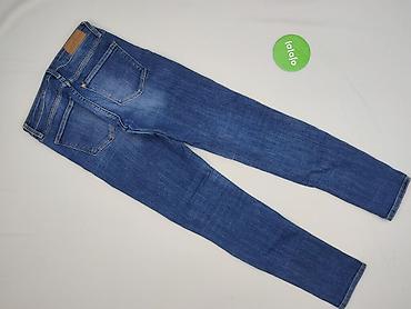 hm dol od stroju: H&M, Jeansy damskie, rozmiar XS — 3