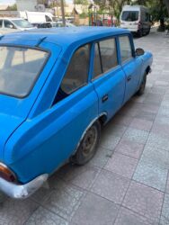 Москвич: Москвич 412: 1989 г., 1.6 л, Механика, Бензин, Седан — 4