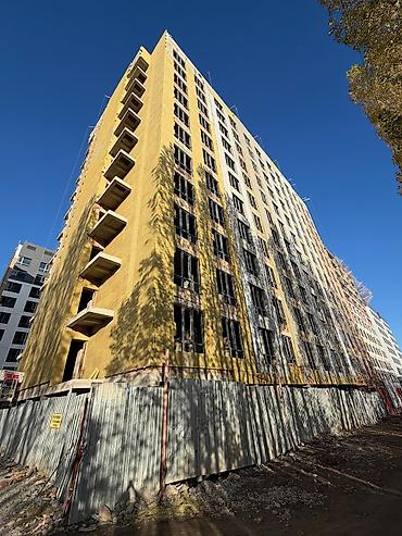 Продажа квартир: 1 комната, 50 м², Элитка, 11 этаж, Готовая ПСО (под самоотделку) — 7