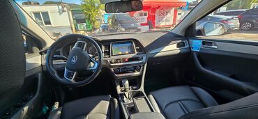 Hyundai: Hyundai Sonata: 2019 г., 2 л, Автомат, Газ, Седан — 3