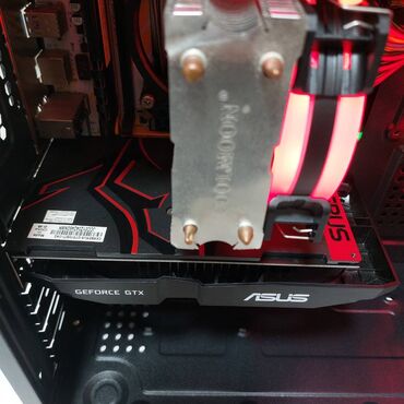 Masaüstü kompüterlər və iş stansiyaları: Oyun üçün Kompüter "DDR4 Core i7 5820K GTX1050Ti 4GB 500GB NVME” ⭐Tək — 18