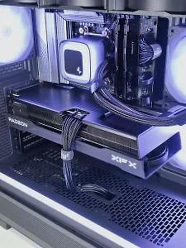 Desktop računari i radne stanice: Ryzen 7 9800X3D RX 9070XT B850 32GB 2TB - SM184PC. ✨ Prodaja i — 16